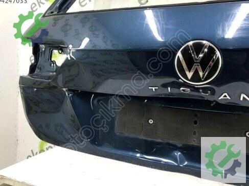 Volkswagen Tiguan Bagaj Kapağı 5NA827025 çıkma parça