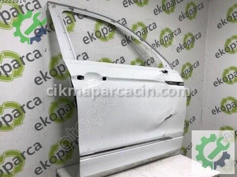 Volkswagen Tiguan Sağ Ön Kapı 5NA831056 çıkma parça