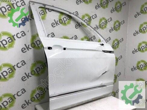 Volkswagen Tiguan Sağ Ön Kapı 5NA831056 çıkma parça