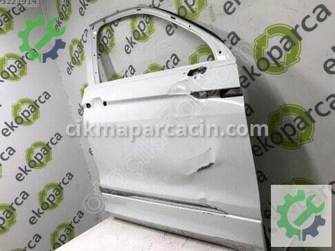 Volkswagen Tiguan Sağ Ön Kapı 5NA831056 çıkma parça