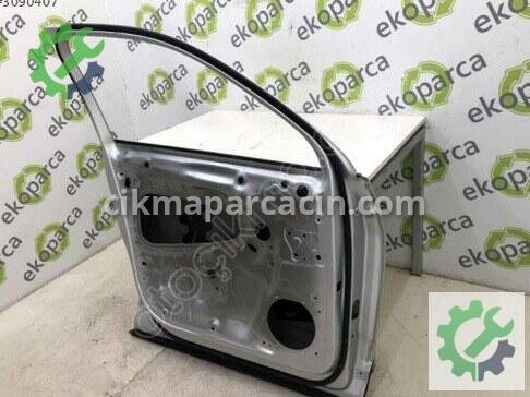 Volkswagen Tiguan Sol Ön Kapı 5NA831055 çıkma parça