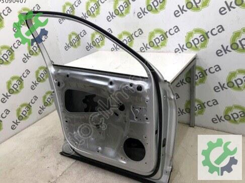 Volkswagen Tiguan Sol Ön Kapı 5NA831055 çıkma parça