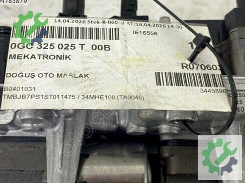 Volkswagen Tiguan Mekatronik 0GC325025T çıkma parça