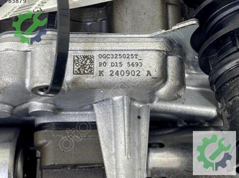 Volkswagen Tiguan Mekatronik 0GC325025T çıkma parça