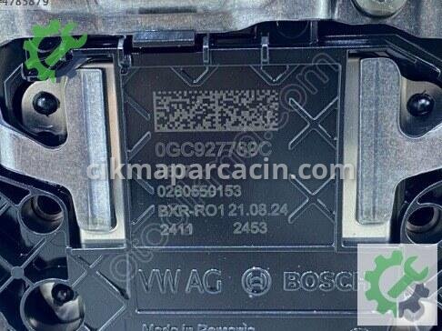 Volkswagen Tiguan Mekatronik 0GC325025T çıkma parça