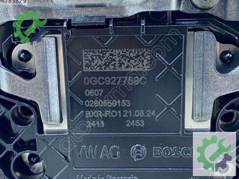 Volkswagen Tiguan Mekatronik 0GC325025T çıkma parça