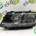 VOLKSWAGEN TİGUAN 2018 2021 SOL FAR 5NB941005B