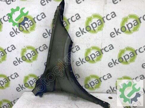Volkswagen Tiguan Sol Ön Çamurluk 5NA821105D çıkma parça