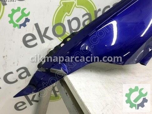 Volkswagen Tiguan Sol Ön Çamurluk 5NA821105D çıkma parça