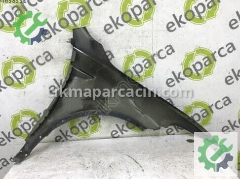 Volkswagen Tiguan Sol Ön Çamurluk 5NA821105D çıkma parça
