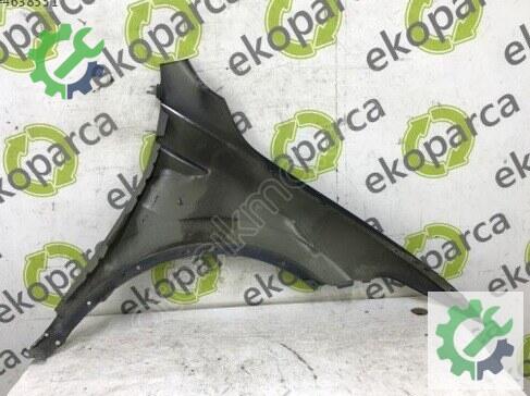 Volkswagen Tiguan Sol Ön Çamurluk 5NA821105D çıkma parça