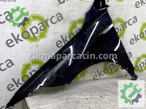 Volkswagen Tiguan Sol Ön Çamurluk 5NA821105D çıkma parça