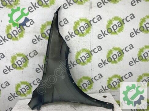 Volkswagen Tiguan Sol Ön Çamurluk 5NA821105D çıkma parça