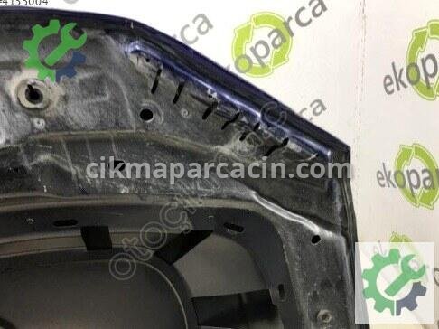 Volkswagen Tiguan Kaput 5NN823031 çıkma parça