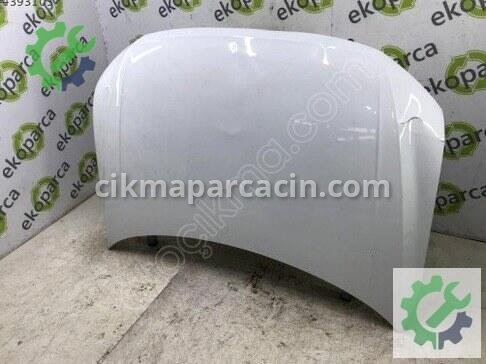 Volkswagen Tiguan Kaput 5NN823031 çıkma parça