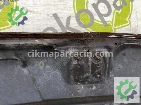Volkswagen Tiguan Kaput 5NN823031 çıkma parça