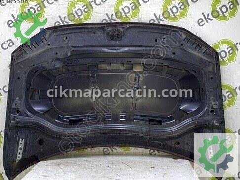 Volkswagen Tiguan Kaput 5NN823031 çıkma parça