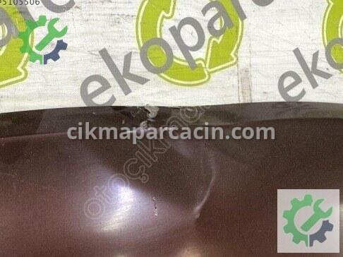 Volkswagen Tiguan Kaput 5NN823031 çıkma parça