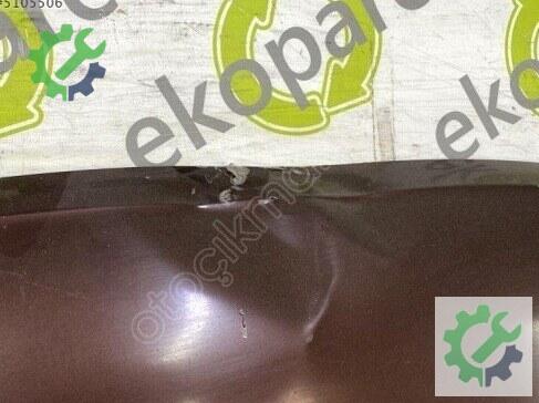Volkswagen Tiguan Kaput 5NN823031 çıkma parça