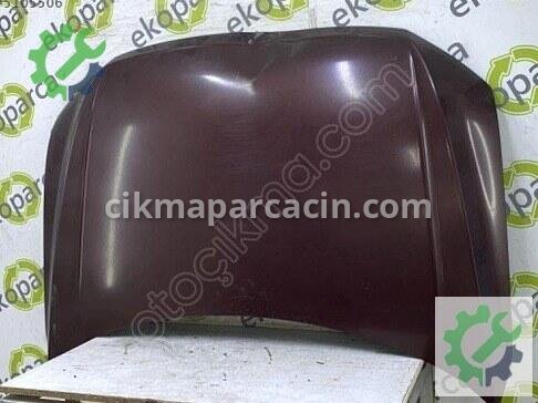 Volkswagen Tiguan Kaput 5NN823031 çıkma parça