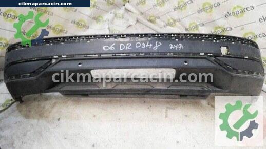 Volkswagen Tiguan Arka Tampon çıkma parça