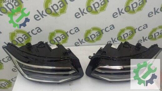 Volkswagen Tiguan Sağ Ön Far 5NB941036C çıkma parça