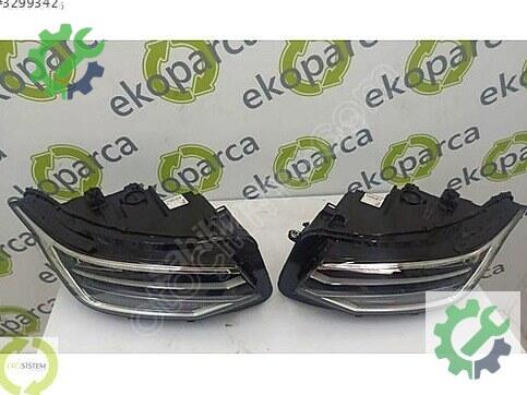 Volkswagen Tiguan Sol Ön Far 5NB941035C çıkma parça