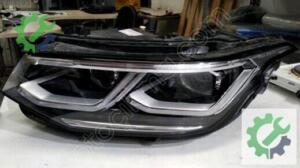 VOLKSWAGEN TİGUAN 2020 2022 SOL FAR 5NB941113C