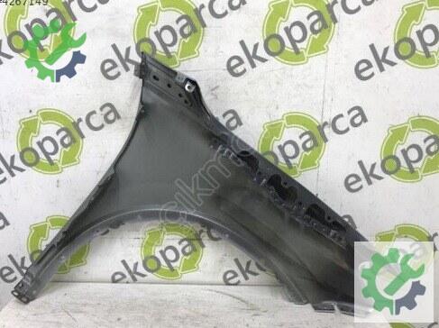 Volkswagen Tiguan Sol Ön Çamurluk 571821021 çıkma parça