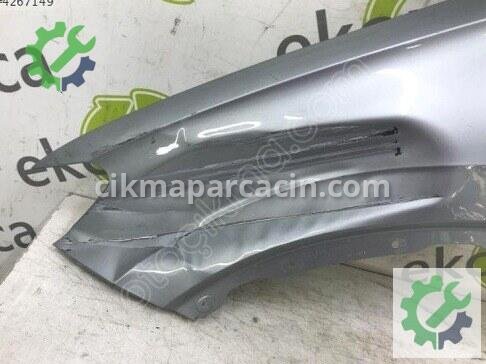 Volkswagen Tiguan Sol Ön Çamurluk 571821021 çıkma parça