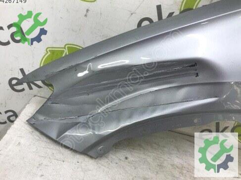 Volkswagen Tiguan Sol Ön Çamurluk 571821021 çıkma parça
