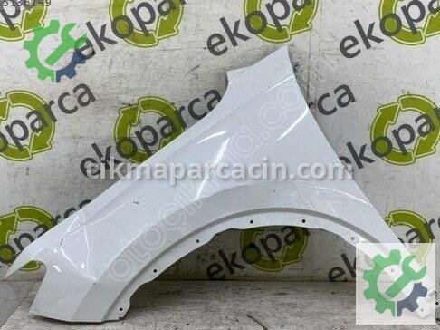 Volkswagen Tiguan Sol Ön Çamurluk 571821021 çıkma parça
