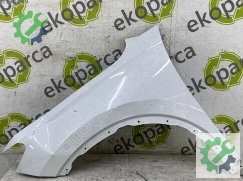 Volkswagen Tiguan Sol Ön Çamurluk 571821021 çıkma parça