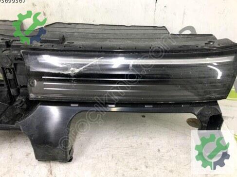 Volkswagen Tiguan Ön Panjur 571853651H çıkma parça