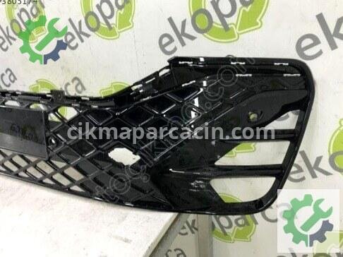 Volkswagen Tiguan Tampon Izgarası 571853677B çıkma parça