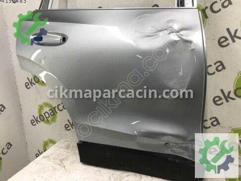 Volkswagen Tiguan Sağ Arka Kapı 571833056 çıkma parça