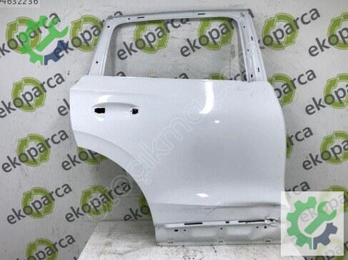 Volkswagen Tiguan Sağ Arka Kapı 571833056 çıkma parça