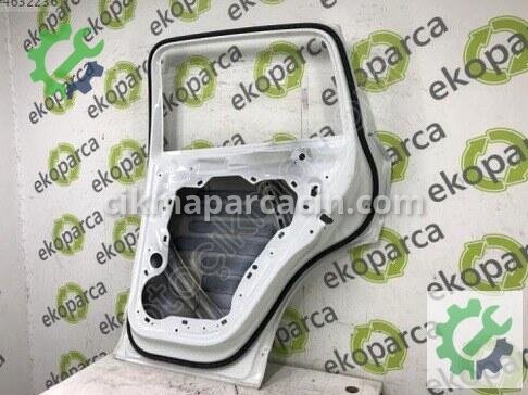Volkswagen Tiguan Sağ Arka Kapı 571833056 çıkma parça