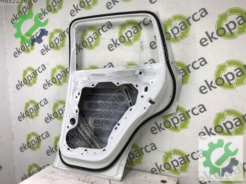 Volkswagen Tiguan Sağ Arka Kapı 571833056 çıkma parça