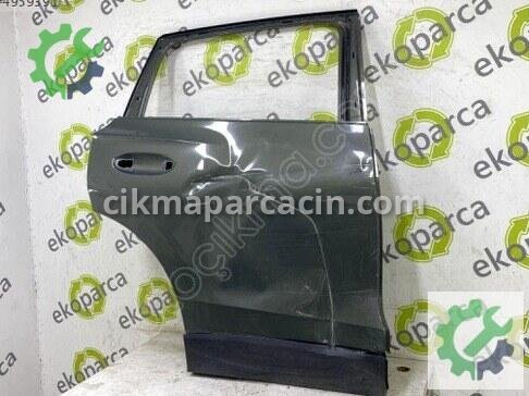 Volkswagen Tiguan Sağ Arka Kapı 571833056 çıkma parça