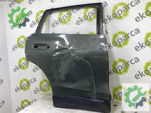 Volkswagen Tiguan Sağ Arka Kapı 571833056 çıkma parça