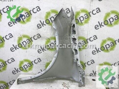 Volkswagen Tiguan Sağ Ön Çamurluk 571821022 çıkma parça