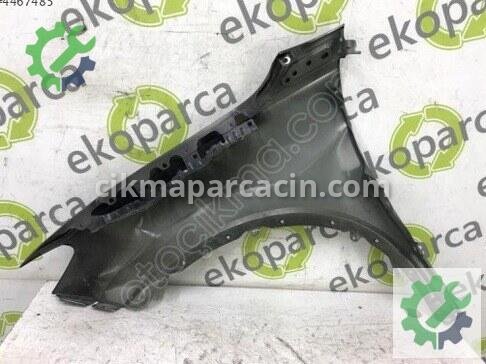 Volkswagen Tiguan Sağ Ön Çamurluk 571821022 çıkma parça
