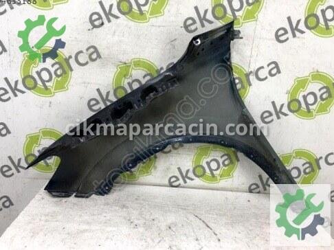 Volkswagen Tiguan Sağ Ön Çamurluk 571821022 çıkma parça