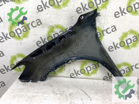 Volkswagen Tiguan Sağ Ön Çamurluk 571821022 çıkma parça