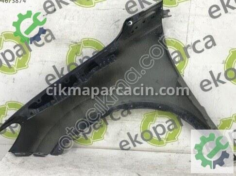 Volkswagen Tiguan Sağ Ön Çamurluk 571821022 çıkma parça