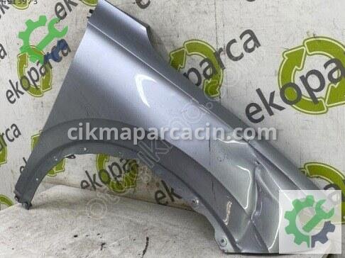 Volkswagen Tiguan Sağ Ön Çamurluk 571821022 çıkma parça