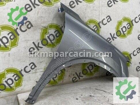Volkswagen Tiguan Sağ Ön Çamurluk 571821022 çıkma parça