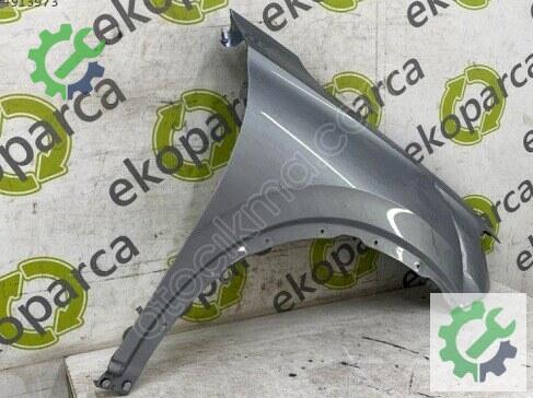 Volkswagen Tiguan Sağ Ön Çamurluk 571821022 çıkma parça