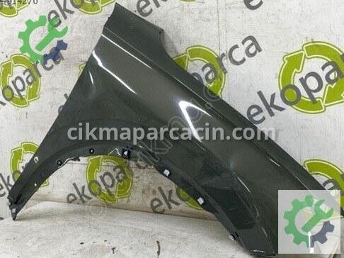 Volkswagen Tiguan Sağ Ön Çamurluk 571821022 çıkma parça